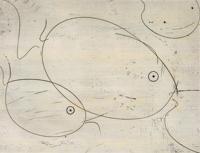 Max Ernst POISSONS (Fish) Etching & Aquatint - Sold for $1,408 on 05-16-2026 (Lot 449).jpg